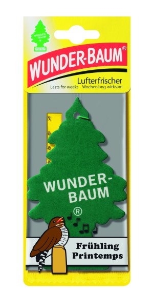 Wunderbaum Fruhling